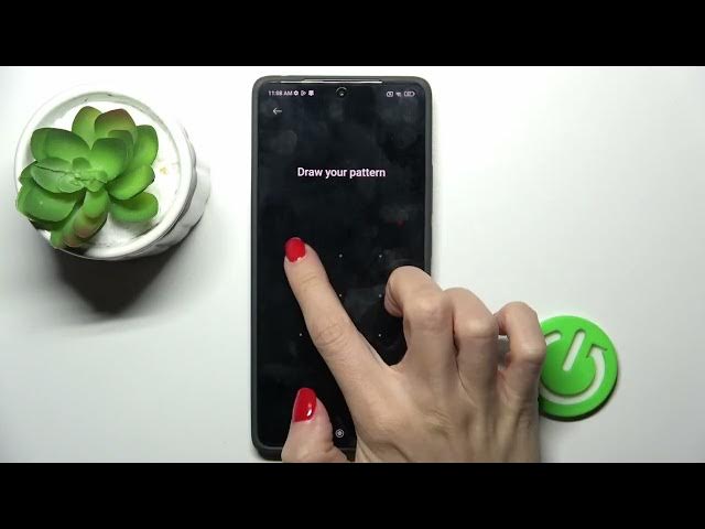 Video thumbnail for How to Clear Credentials on POCO M6 Pro