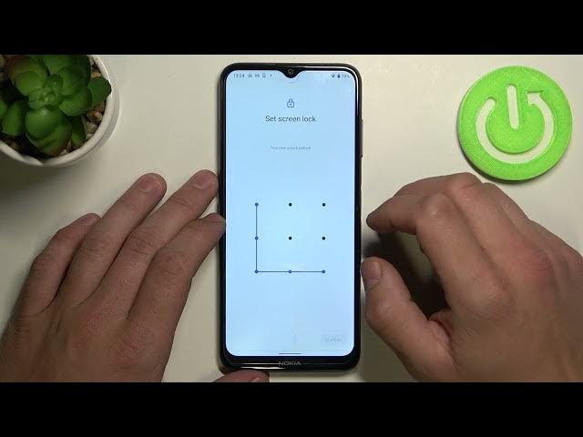 Video thumbnail for NOKIA G20 – Check All Unlock Methods & Manage Security Settings