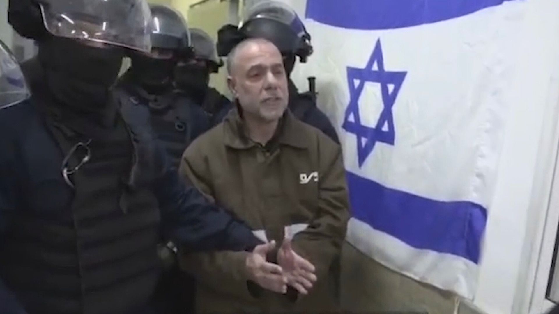 'Video thumbnail for Israel still holding Gaza medical workers, refusing release despite ceasefire deal'