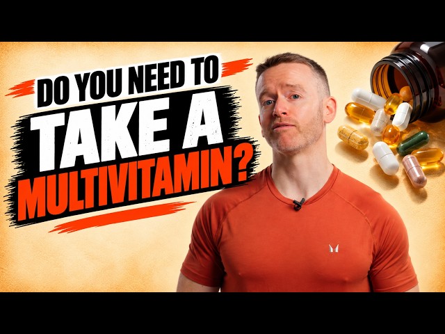 Video thumbnail for Do You Need A Multivitamin? | Nutritionist Explains | Myprotein