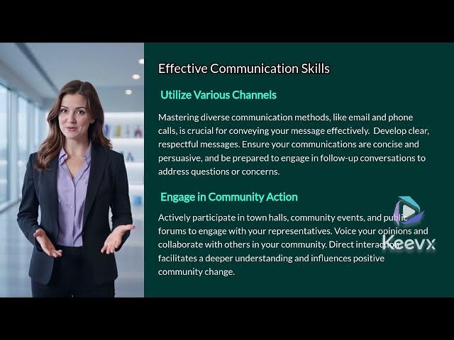 Video thumbnail for Citizens Active Locally