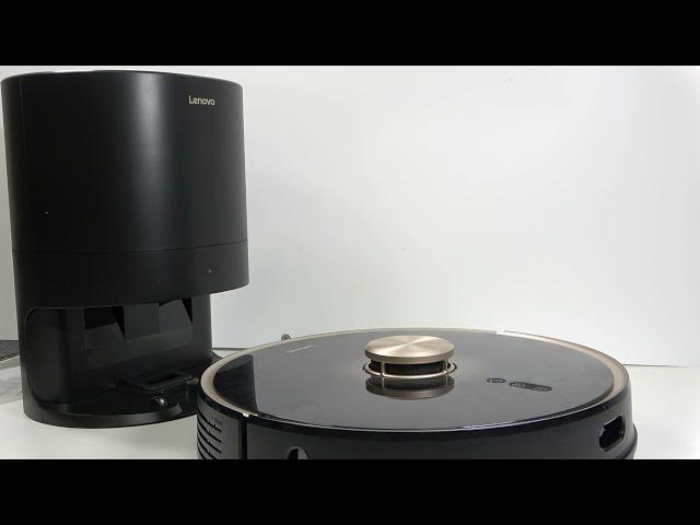 Video thumbnail for LENOVO T1 S Pro – How to Prepare Room for First Cleaning