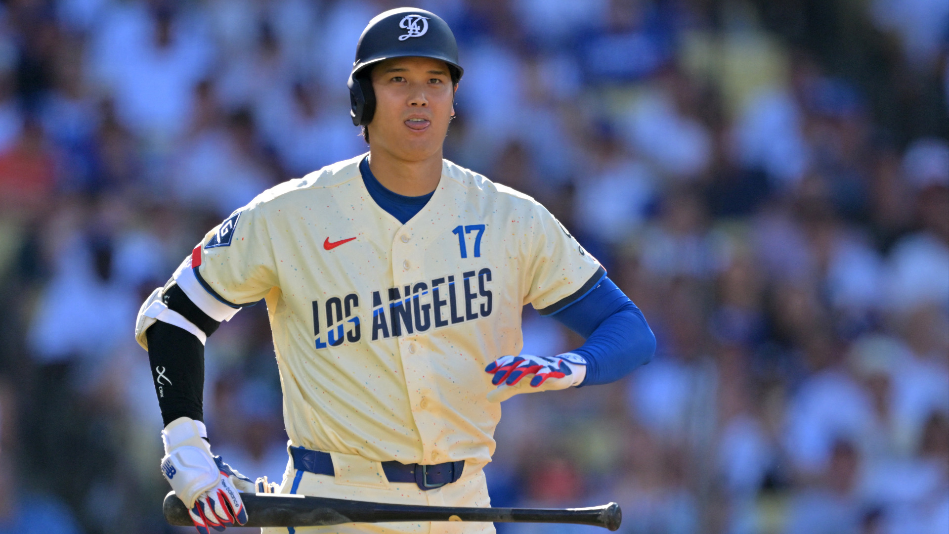 Video thumbnail for Shohei Ohtani vs. Pete Crow-Armstrong: The NL MVP Debate Heats Up