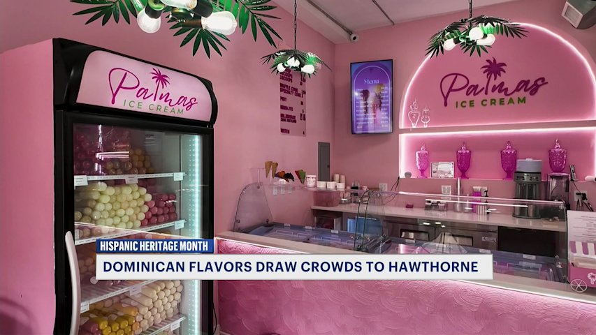 Video thumbnail for From Bronx apartment to North Jersey: Mom and daughter build ice cream business