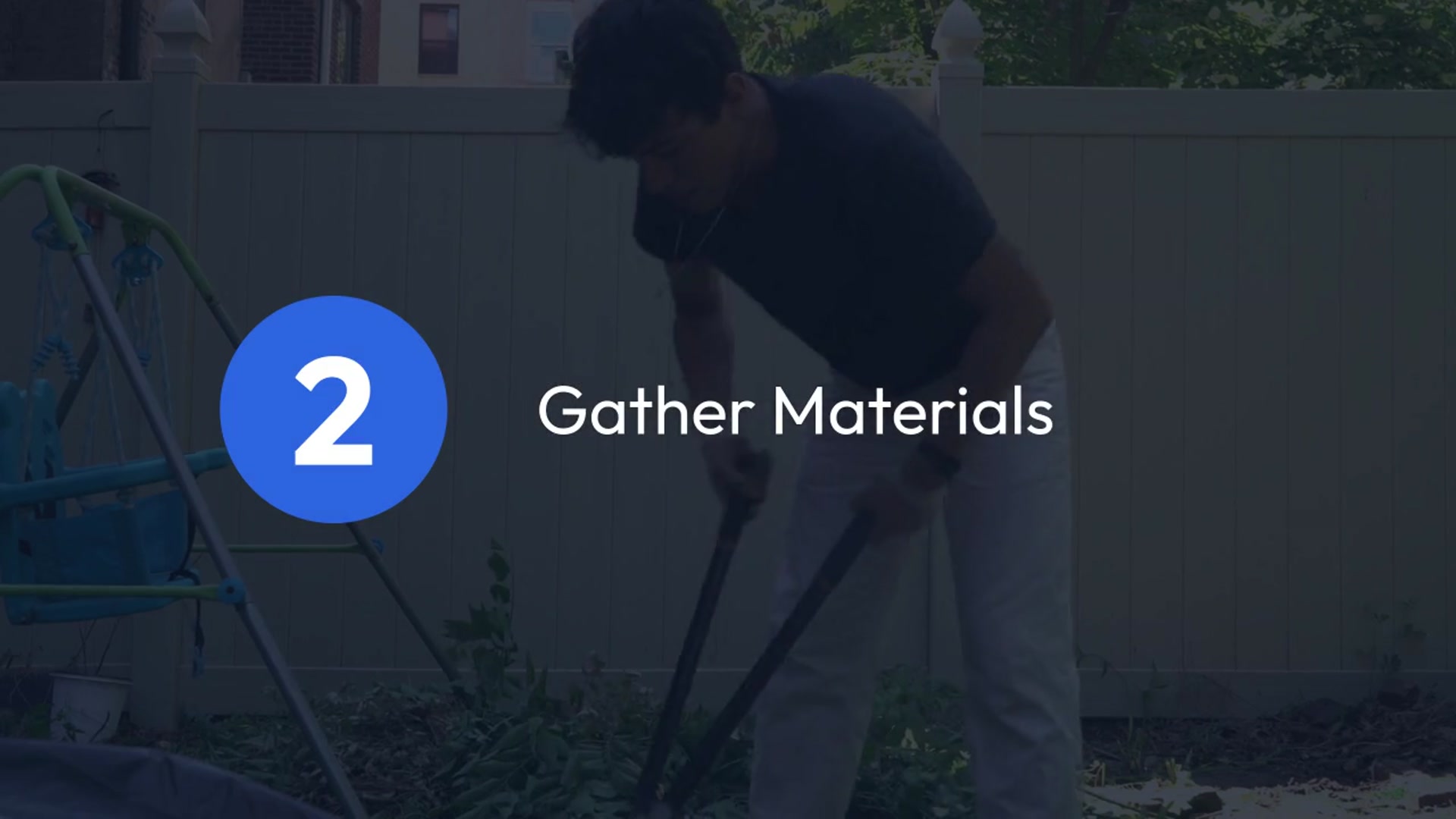 Video thumbnail for How To Make Compost At Home