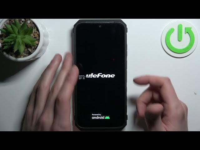 Video thumbnail for How to Open Recovery Mode on ULEFONE Power Armor 18