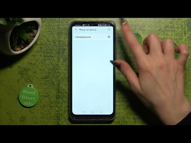 Video thumbnail for How to Set Up Alarm Clock on HUAWEI NOVA Y61 – Schedule Alarms