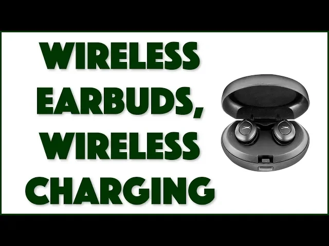 Video thumbnail for The Wireless Altec Lansing True EVO Earbuds - Reviewed