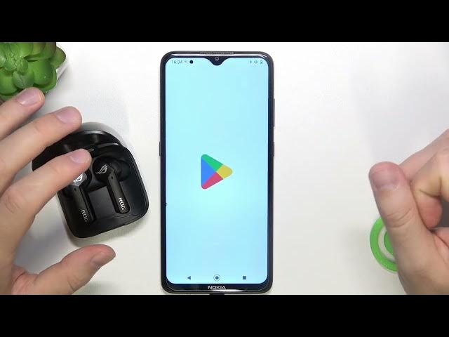 Video thumbnail for How To Connect ASUS ROG Cetra True Wireless Earbuds to Android - Ultimate Gaming Audio!