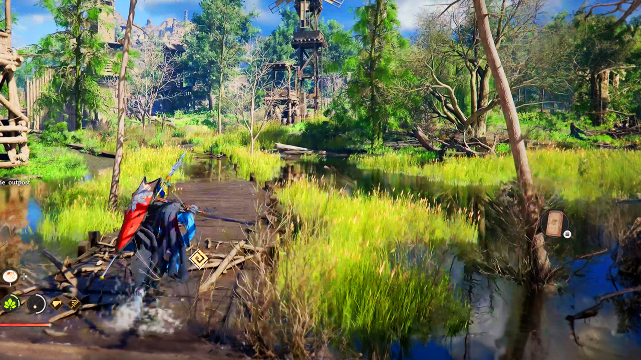 Video thumbnail for Crimson Desert Gameplay on RTX 5090 | Max Settings & Ray Tracing Enabled