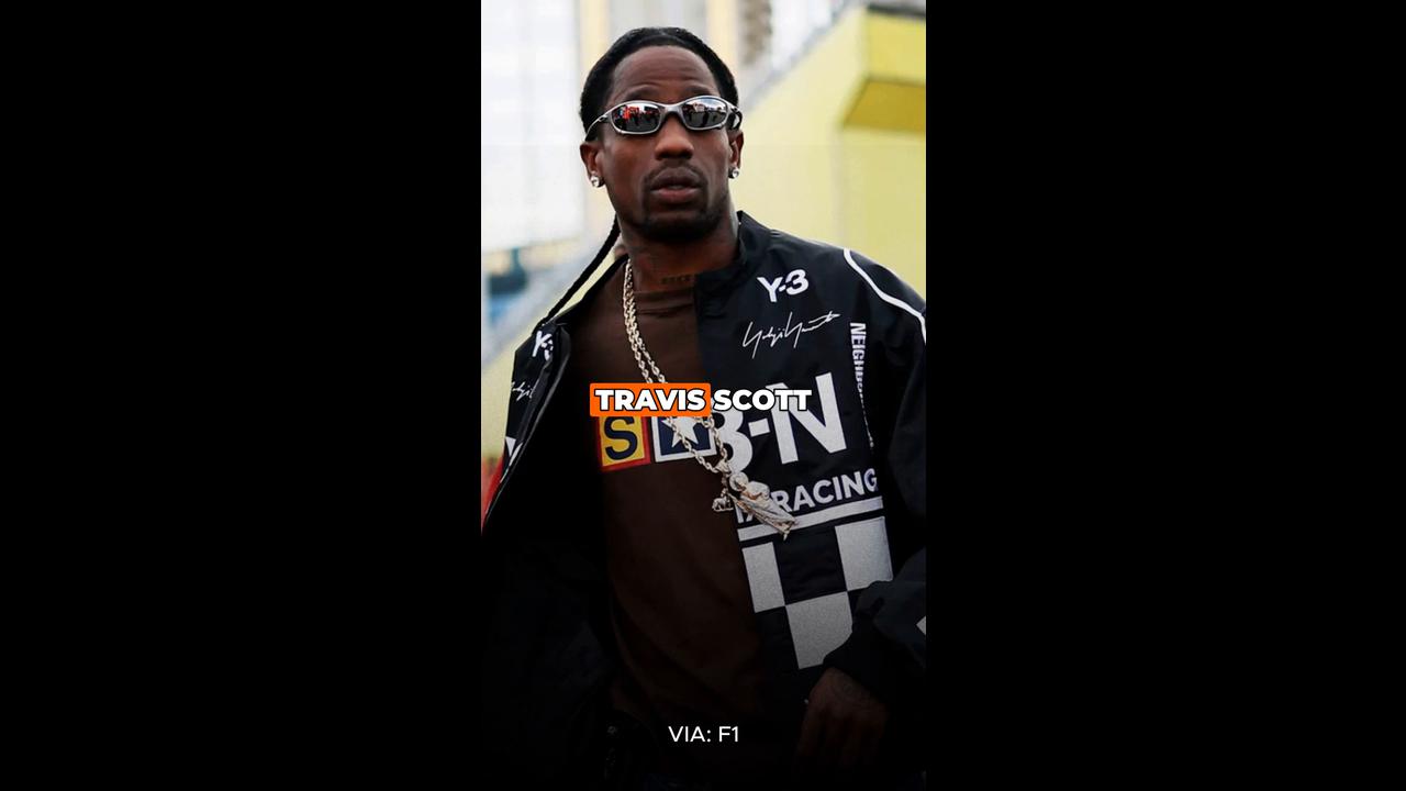 Video thumbnail for 5 Popular celebrities present at the Las Vegas GP ⭐