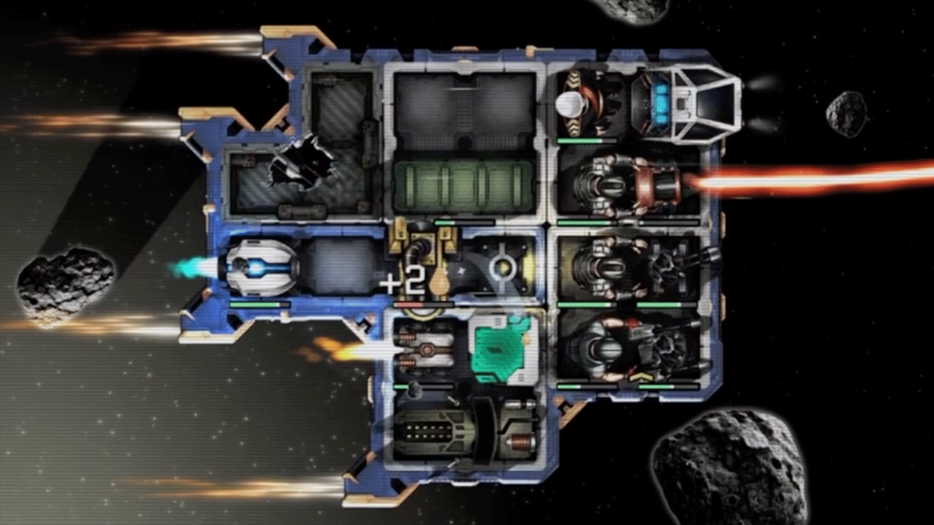 Video thumbnail for Down with the Ship - Official Early Access Launch Trailer