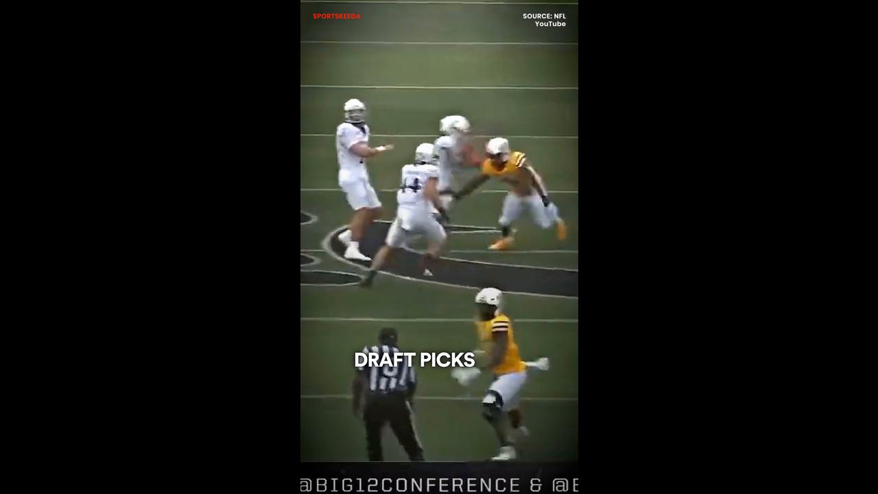 Video thumbnail for Brendan Sorsby Shocks College Football!