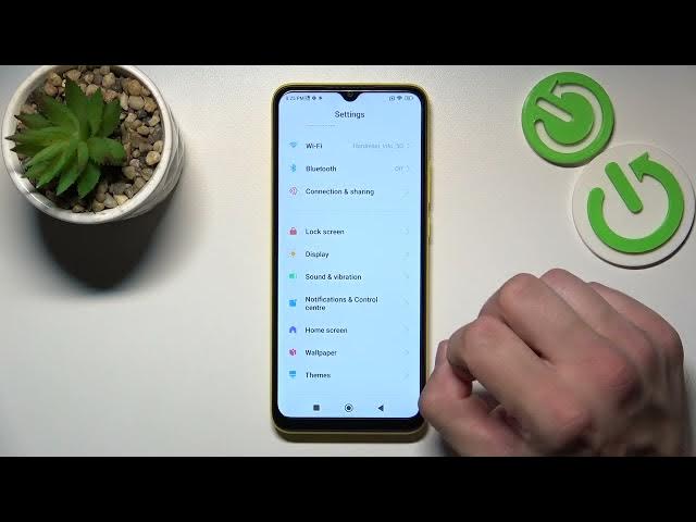 Video thumbnail for How to Change the Vibration Intensity on the POCO C40 - Adjust a Haptic Feedback Strength
