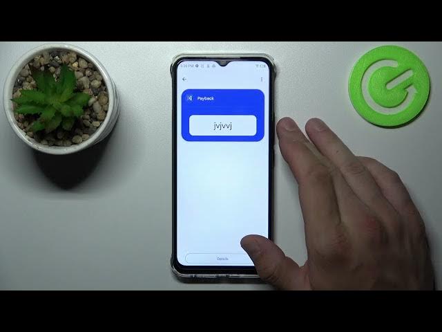Video thumbnail for How to Enter Different Cards Data in Infinix 6 HD - Add Cards to Google Wallet
