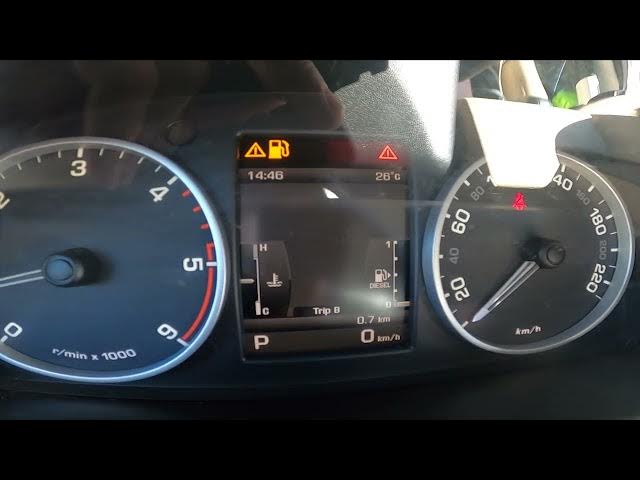 Video thumbnail for How to Check Onboard Computer in Land Rover Discovery IV ( 2010 – 2016 ) - Find and Manage Trip Info