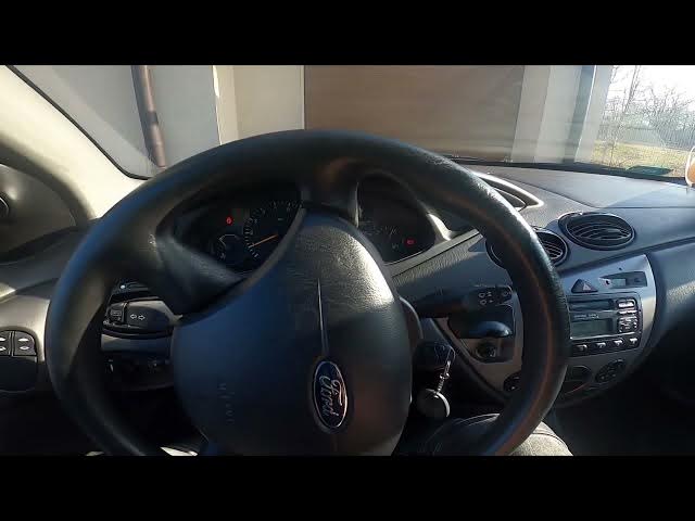 Video thumbnail for How to Enable or Disable Rear Wiper in Ford Focus MK1 ( 1998 – 2005 ) - Turn Rear Wiper On or Off