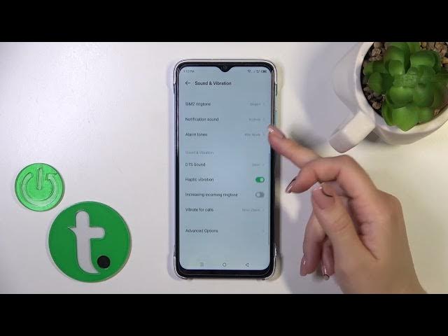 Video thumbnail for How to Find & Manage Sound Settings on Ifinix Smart 7 - Customize Sound