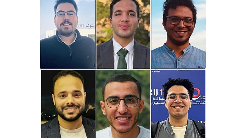 Video thumbnail for Egypt: Interior Ministry denies torture claims of detained journalists