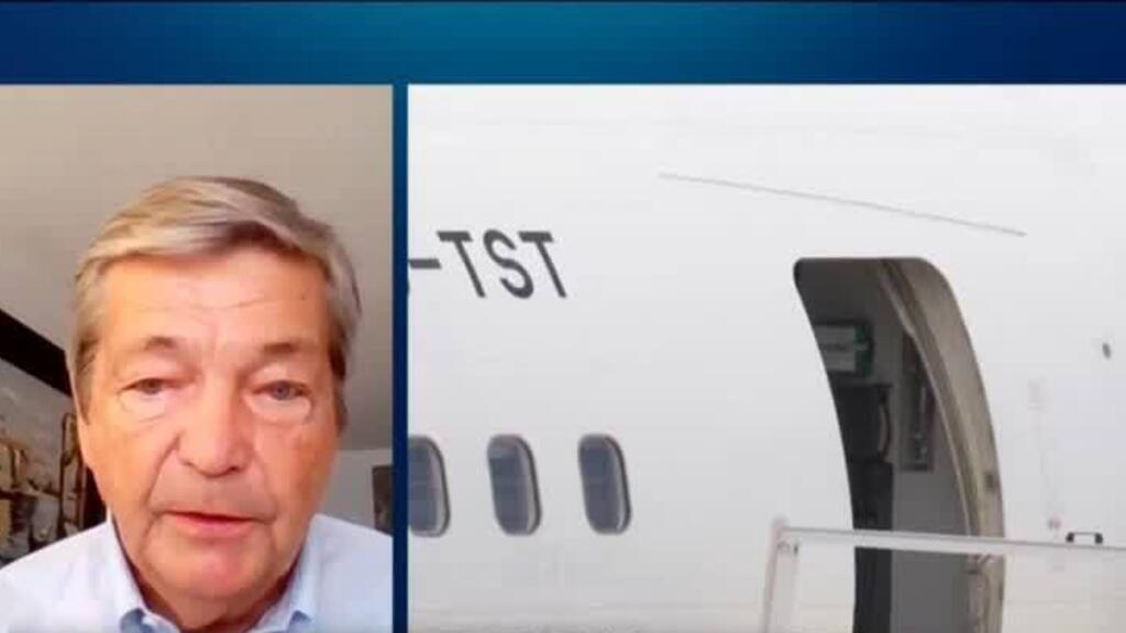 Video thumbnail for 'Nothing like COVID': Expert urges calm over hantavirus outbreak on cruise ship