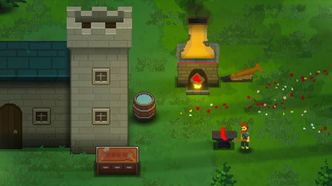 Video thumbnail for Our Freedom: Medieval Village - Official Kickstarter and Demo Announcement Trailer