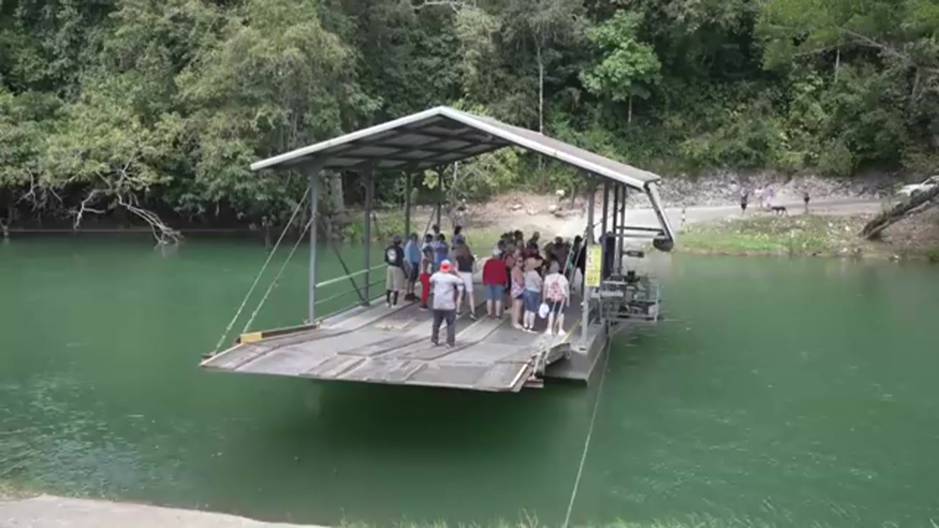 'Video thumbnail for Mayan Belizean Chicken BBQ in San Ignacio, Belize!'