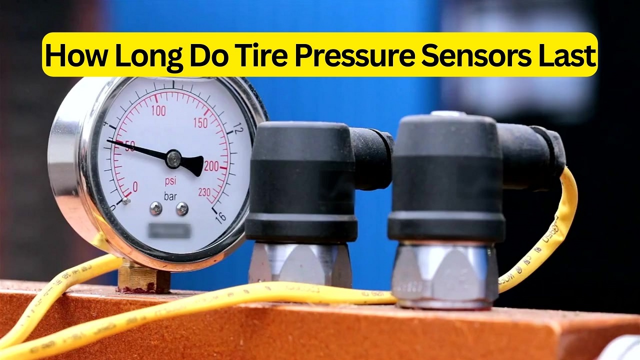'Video thumbnail for How Long Do Tire Pressure Sensors Last'