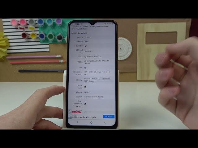 Video thumbnail for Samsung Galaxy M13 - Does It Have Gorilla Glass