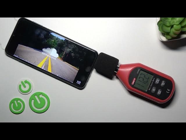 Video thumbnail for Samsung Galaxy M33 Loudest Speaker Level Test