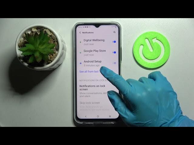 Video thumbnail for How to Manage App Notifications in VIVO Y33s – Turn Off App Notifications