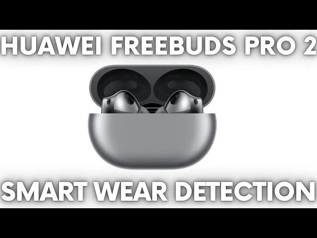 Video thumbnail for How to Enable / Disable Smart Wear Detection in Huawei FreeBuds Pro 2?
