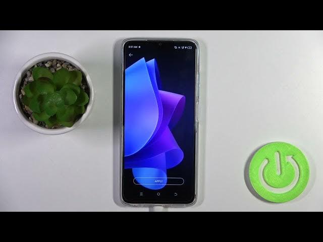 Video thumbnail for How to Change Lock & Home Screens Wallpapers on a TECNO Camon 20
