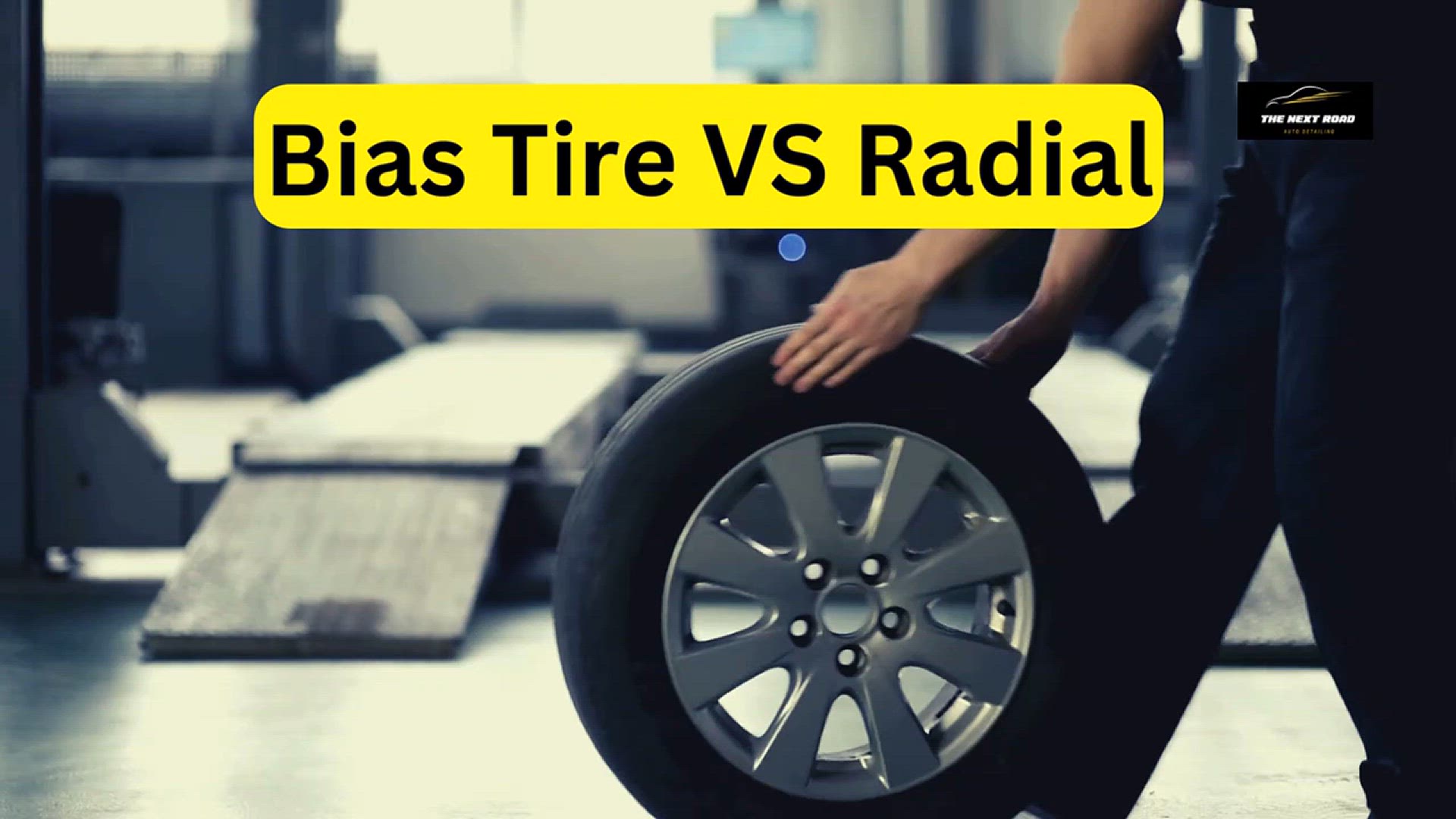 'Video thumbnail for Bias Tire VS Radial Tire'