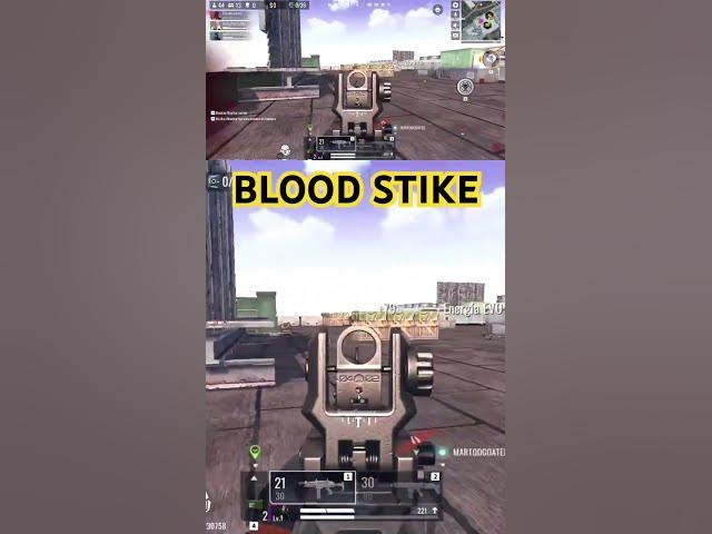 Video thumbnail for Lo mate cayéndose #bloodstrike