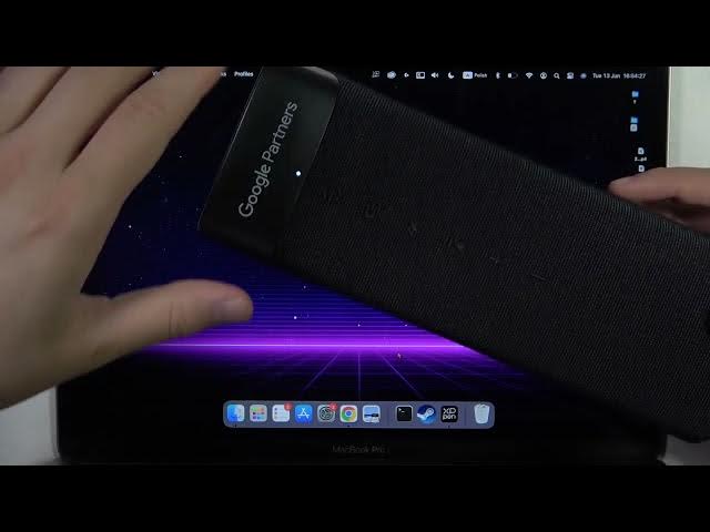 Video thumbnail for How to Pair Philips TAS7505 with any Macbook?