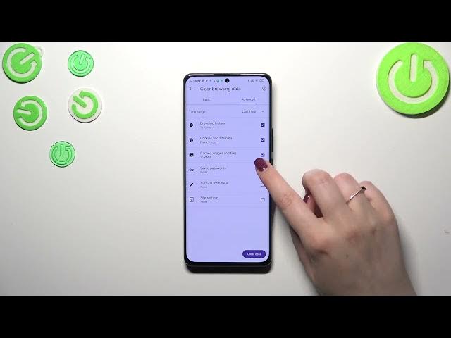 Video thumbnail for How to Clear Browser on XIAOMI 12S? - Delete Browser Data