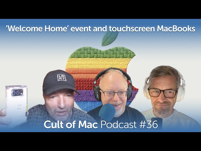 Video thumbnail for Apple and LG in bed together again