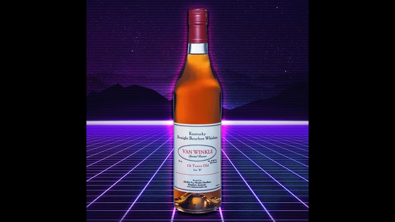 Video thumbnail for Van Winkle Special Reserve 'Lot B' Bourbon Review + First Whiskey News of 2026