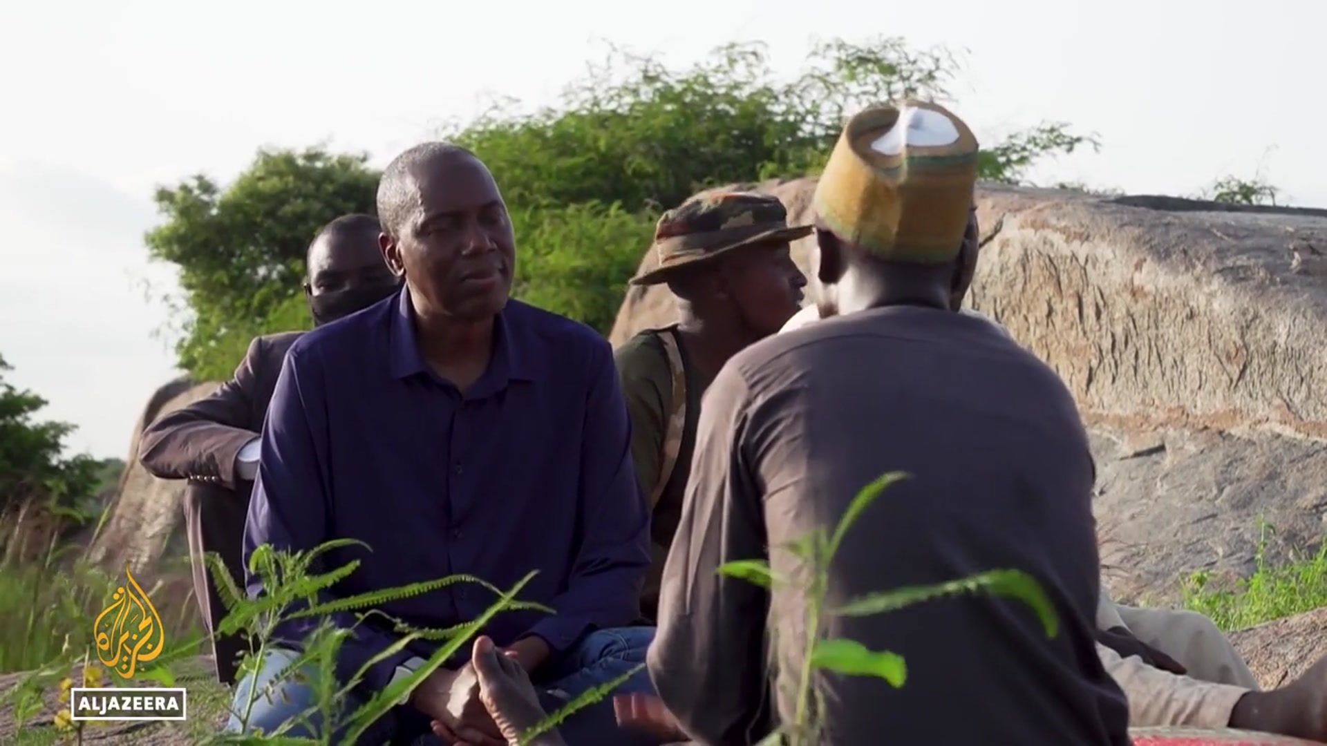 'Video thumbnail for Fragile truce sparks economic recovery in Nigeria’s Katsina state amid ongoing attacks'