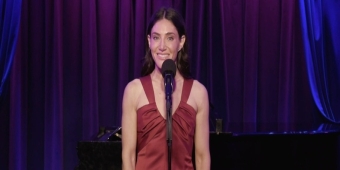 Video thumbnail for Video: OWNING MANHATTAN's Chloe Tucker Caine Sings Dream Roles