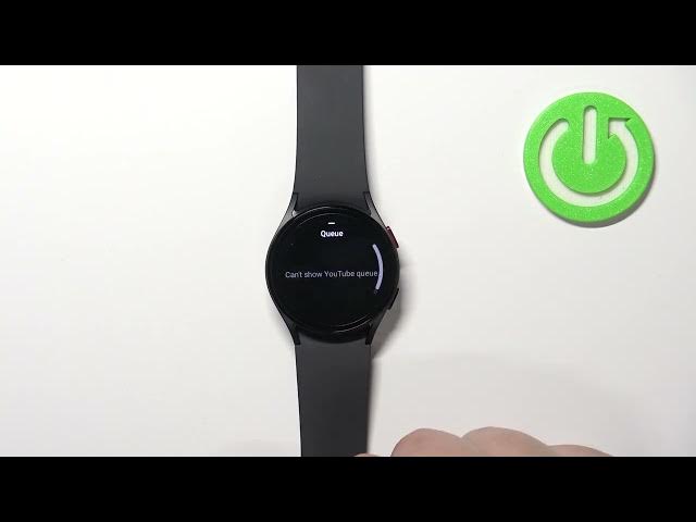 Video thumbnail for How to Control Music in Samsung Galaxy Watch 5?