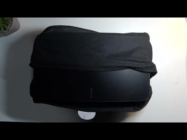 Video thumbnail for Sonos 5 UNBOXING | Review & Overview