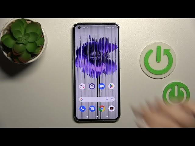Video thumbnail for Nothing Phone 1 -  How To Enable & Disable NFC