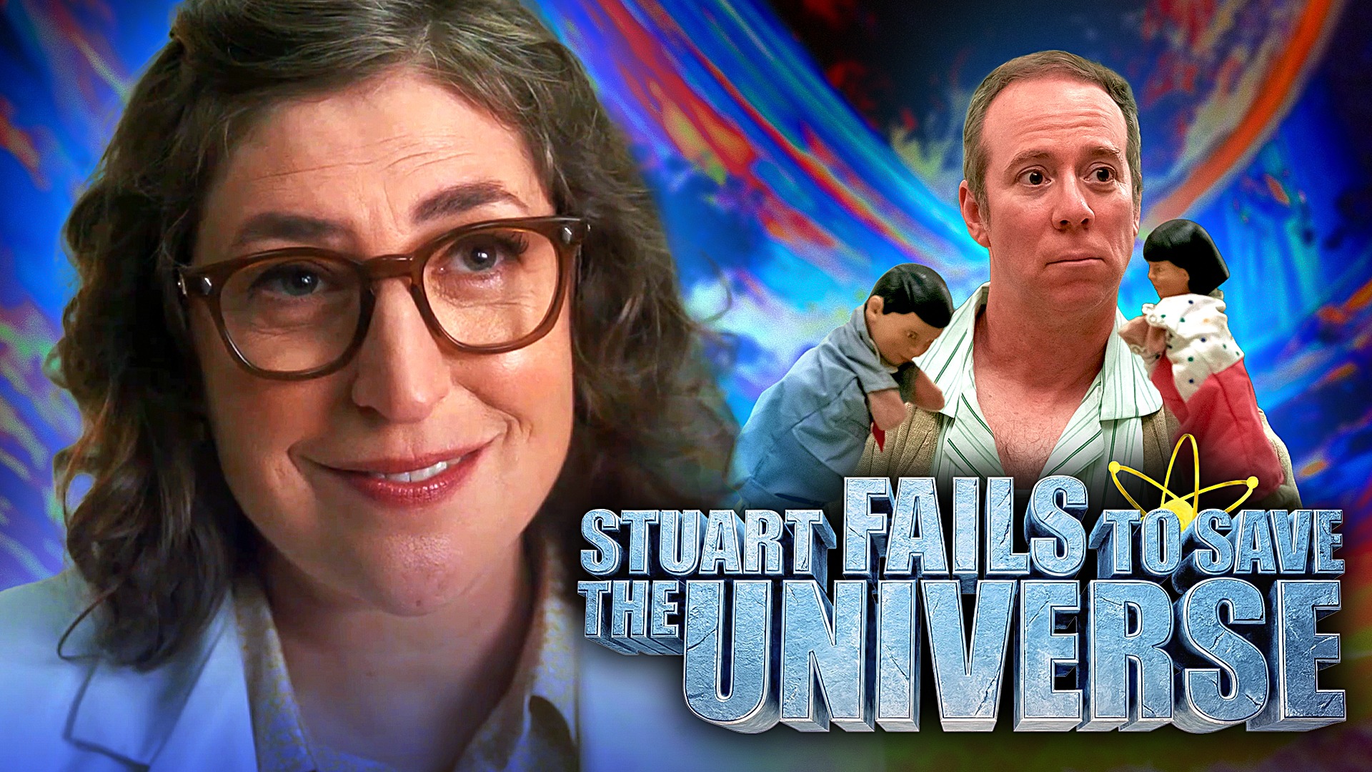 Video thumbnail for Big Bang Theory's Amy Returns In Stuart Fails To Save The Universe | Episode 4 Explained