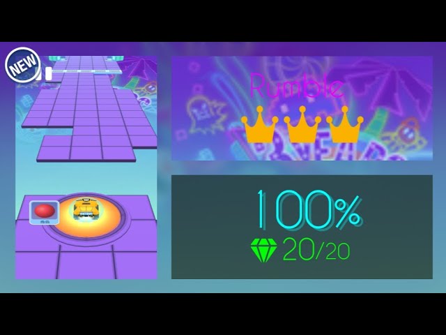 Video thumbnail for Infinity Innovation Engine 2.0 Rumble 20/20 💎 3/3 👑