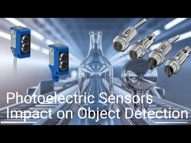 'Video thumbnail for Revolutionize Object Detection with PHOTOELECTRIC Sensors!'