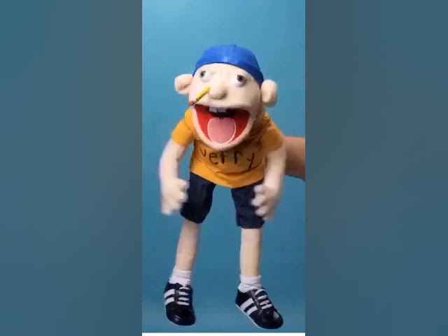Video thumbnail for #helpmemakethismakesense #puppet