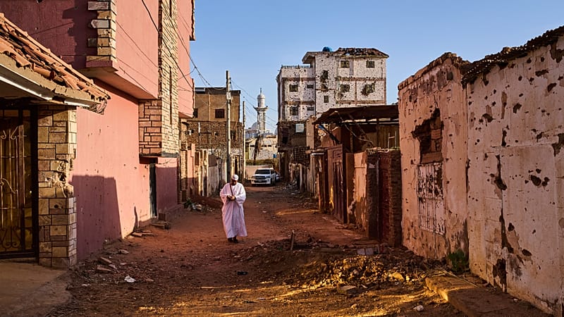 Video thumbnail for As millions return to Sudan, UN calls for investment in essential services