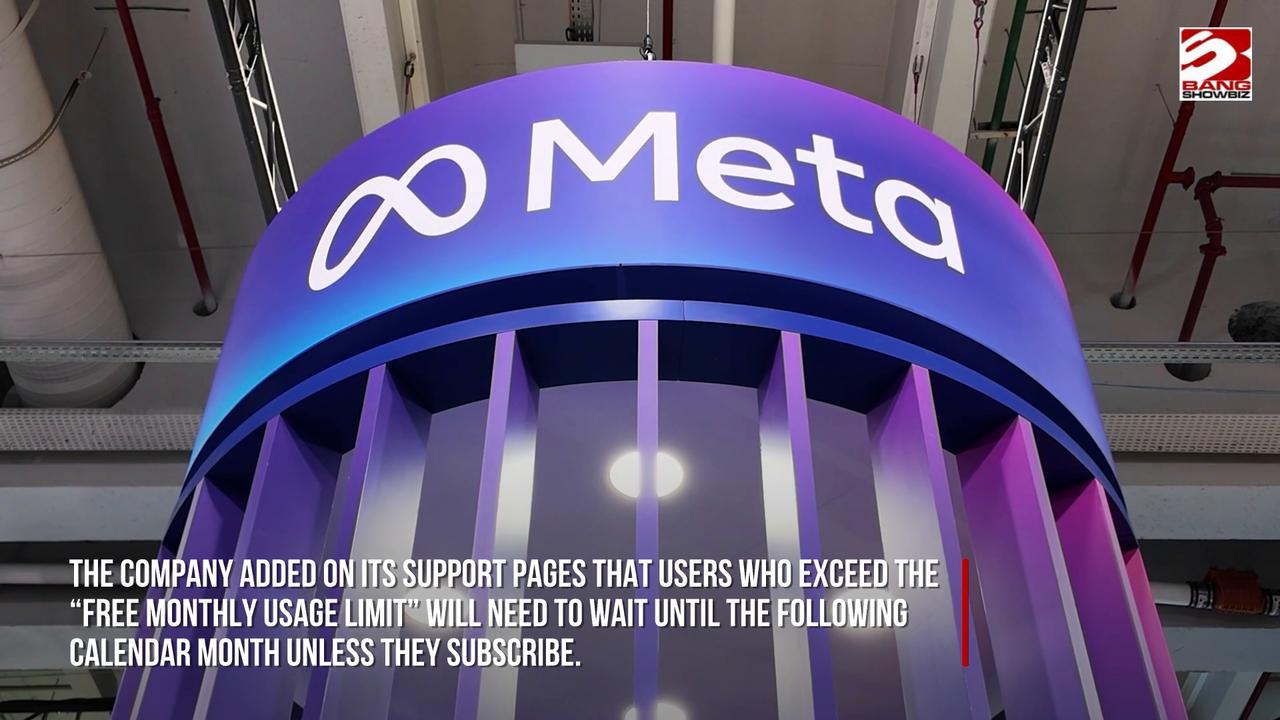 Video thumbnail for Meta glasses users hit by subscription paywall move