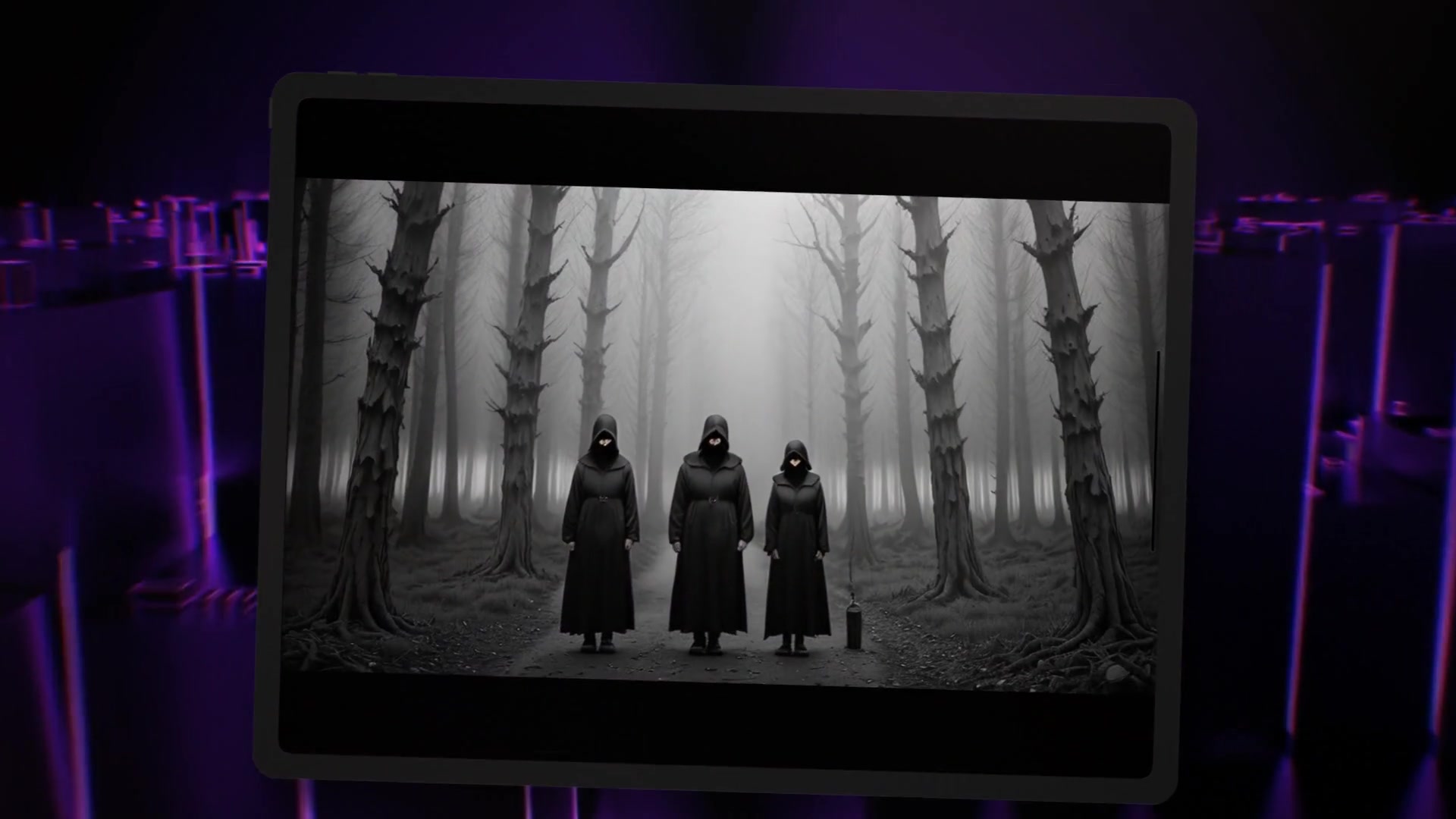 Video thumbnail for Exploring Generative AI: The Future of Creative Technology